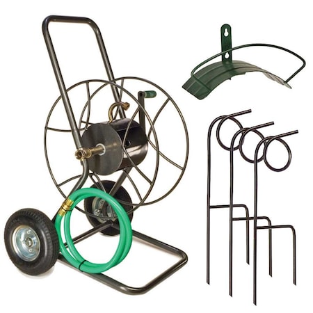 Yard Butler Ultimate Hose Management Bundle IHMK-1